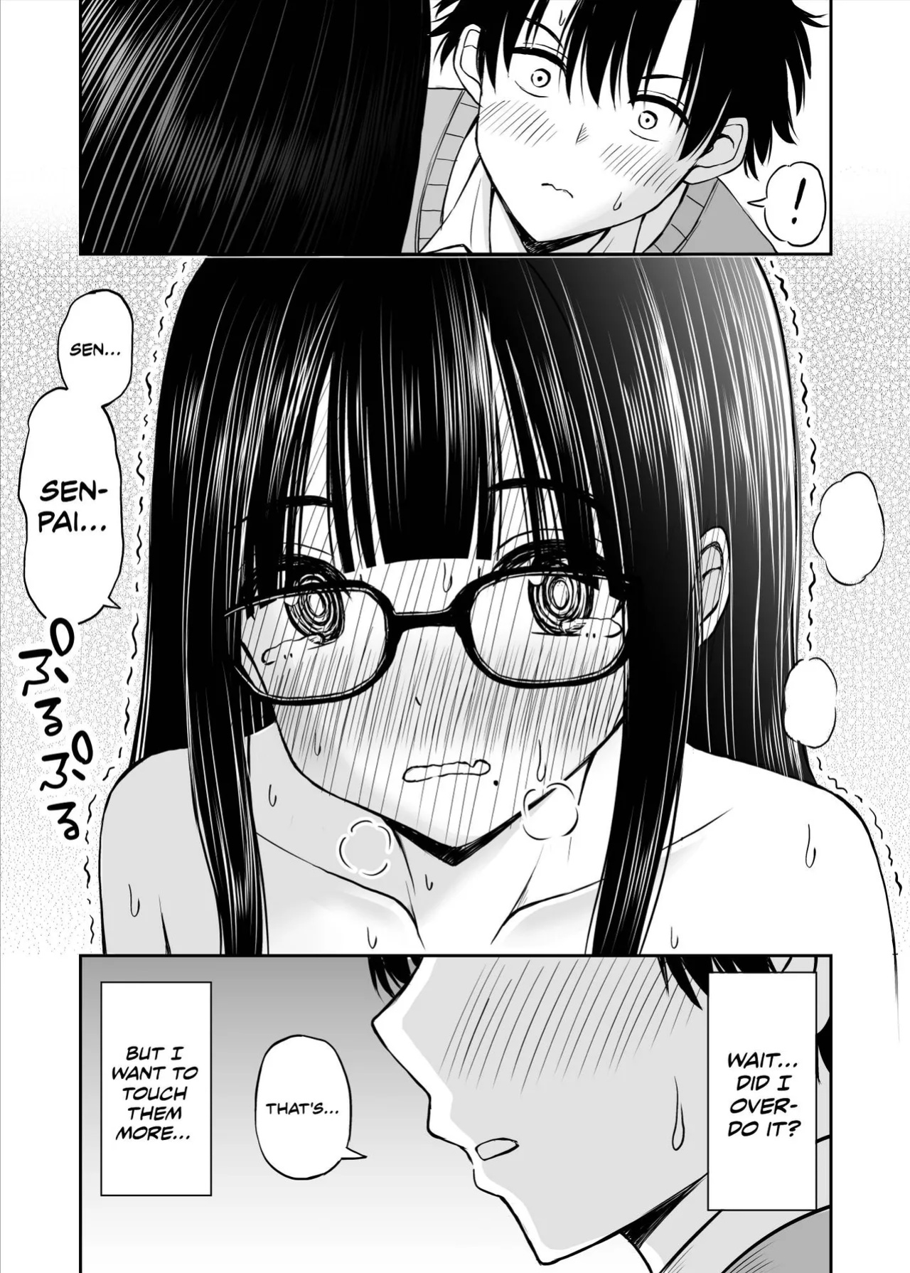 [Kotorakku] Bijutsubu no Kyonyuu Kouhai ga Nude Model ni Natta Kekka Amari ni Ero Sugite Ore no Geijutsu ga Bakuhatsushita Hanashi