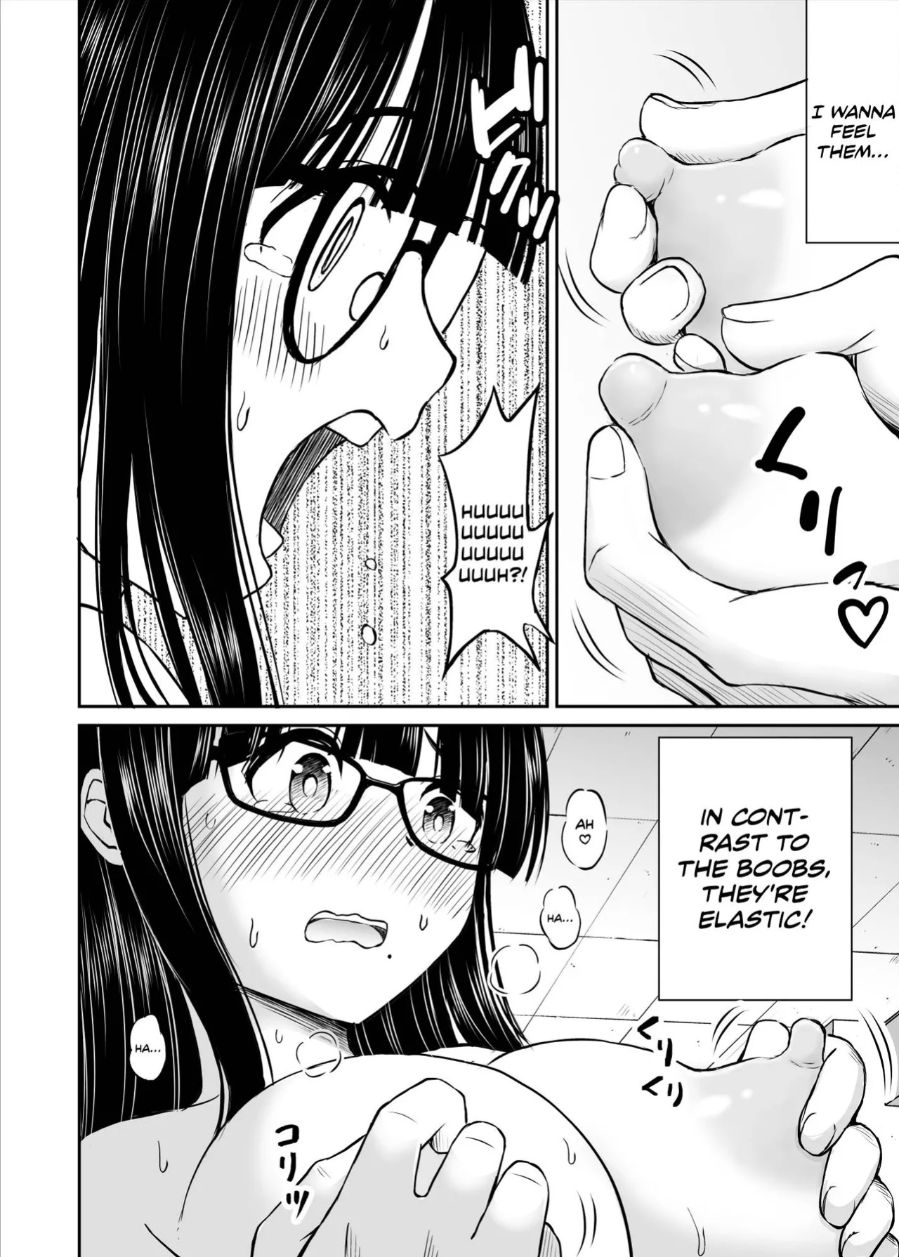 [Kotorakku] Bijutsubu no Kyonyuu Kouhai ga Nude Model ni Natta Kekka Amari ni Ero Sugite Ore no Geijutsu ga Bakuhatsushita Hanashi