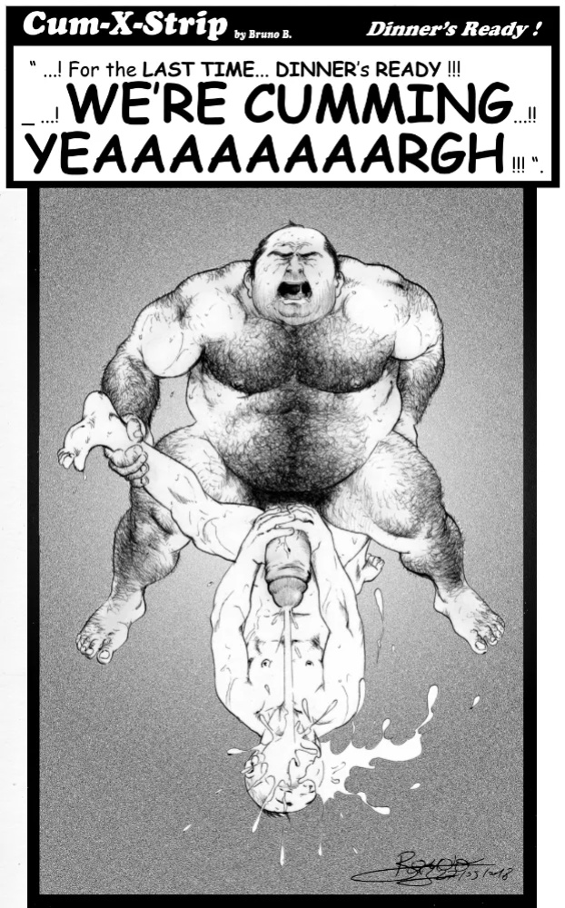 [Bruno B.] Cum-X-Strips (Updated)