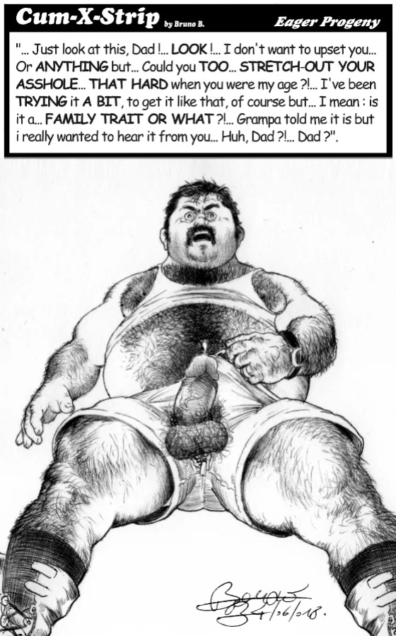 [Bruno B.] Cum-X-Strips (Updated)