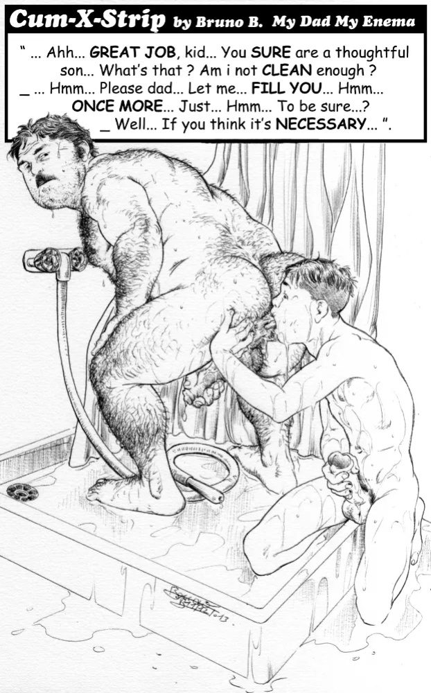 [Bruno B.] Cum-X-Strips (Updated)