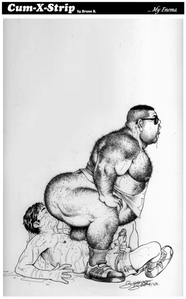 [Bruno B.] Cum-X-Strips (Updated)