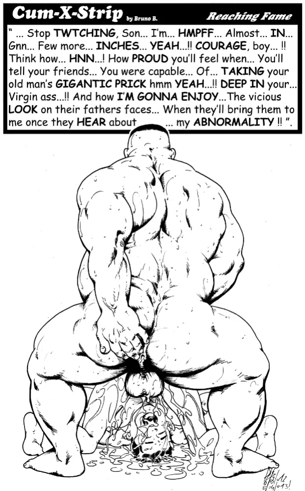 [Bruno B.] Cum-X-Strips (Updated)