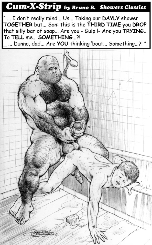[Bruno B.] Cum-X-Strips (Updated)