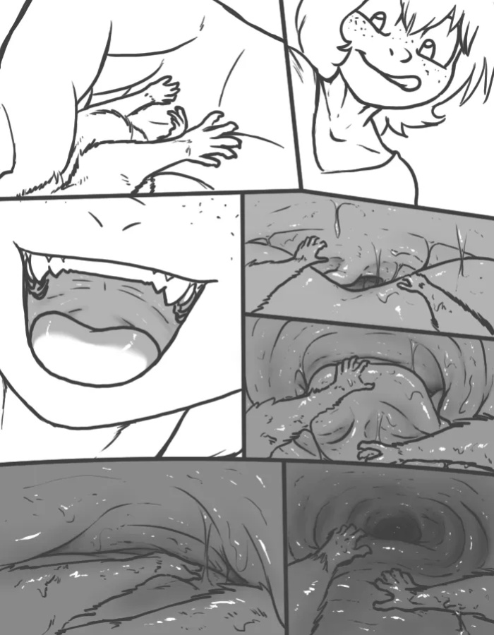 [thatkeiguy] Artworks + Deleted artworks