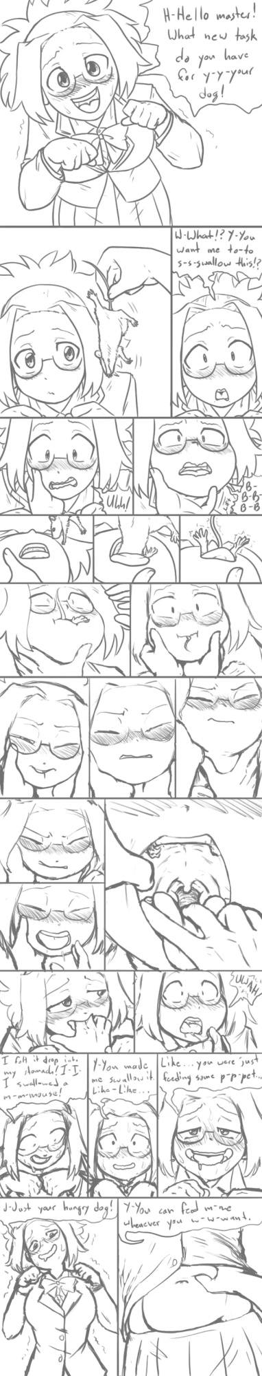 [thatkeiguy] Artworks + Deleted artworks