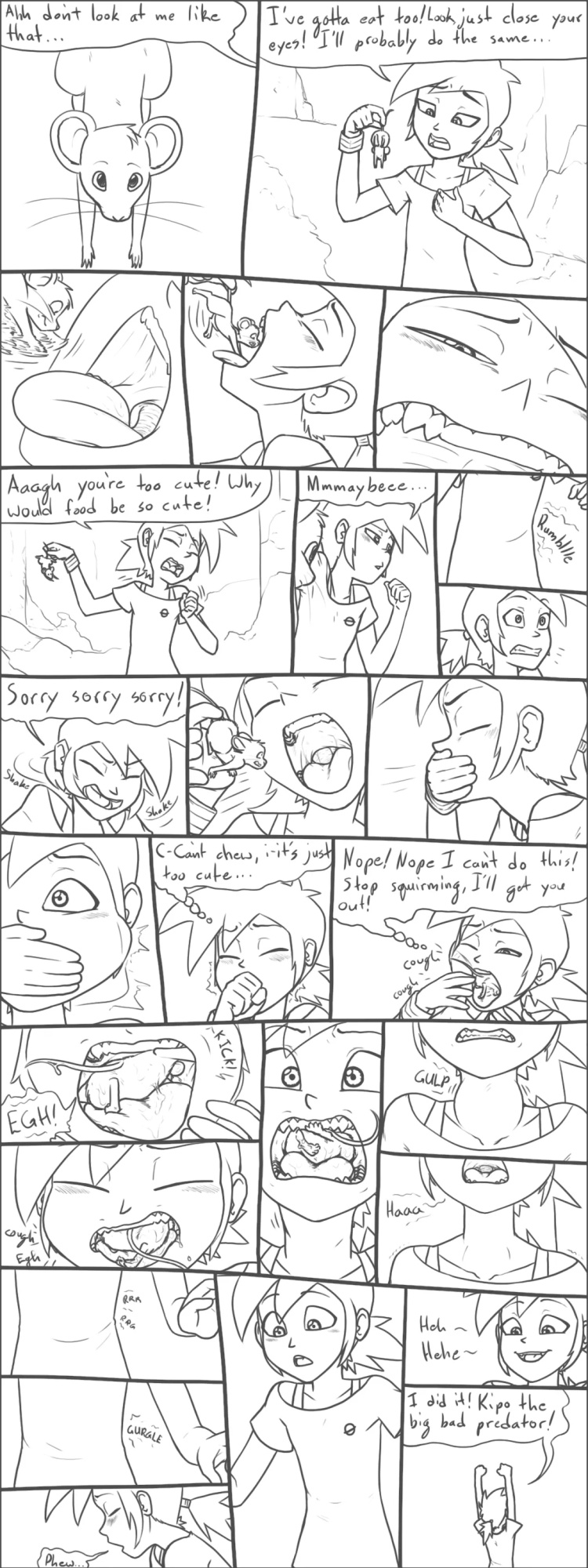 [thatkeiguy] Artworks + Deleted artworks