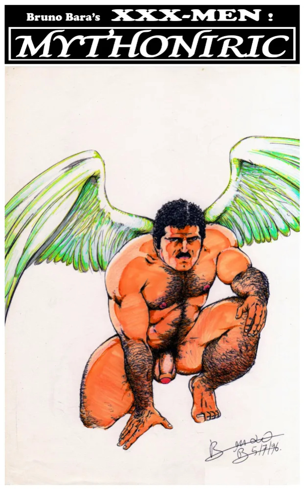 [Bruno B.] Mythoniric