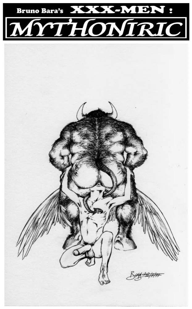 [Bruno B.] Mythoniric