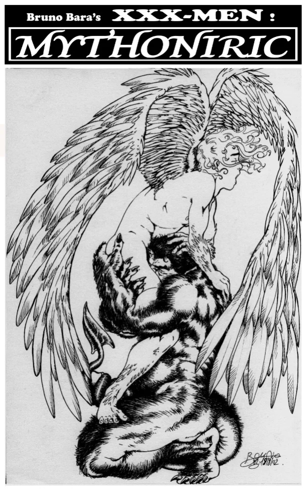 [Bruno B.] Mythoniric