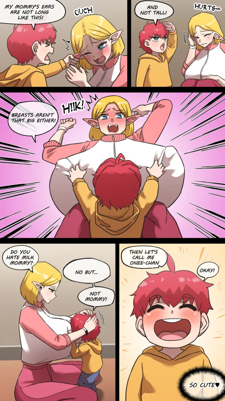 akaimelon Maru H 1-10 Pixiv ver