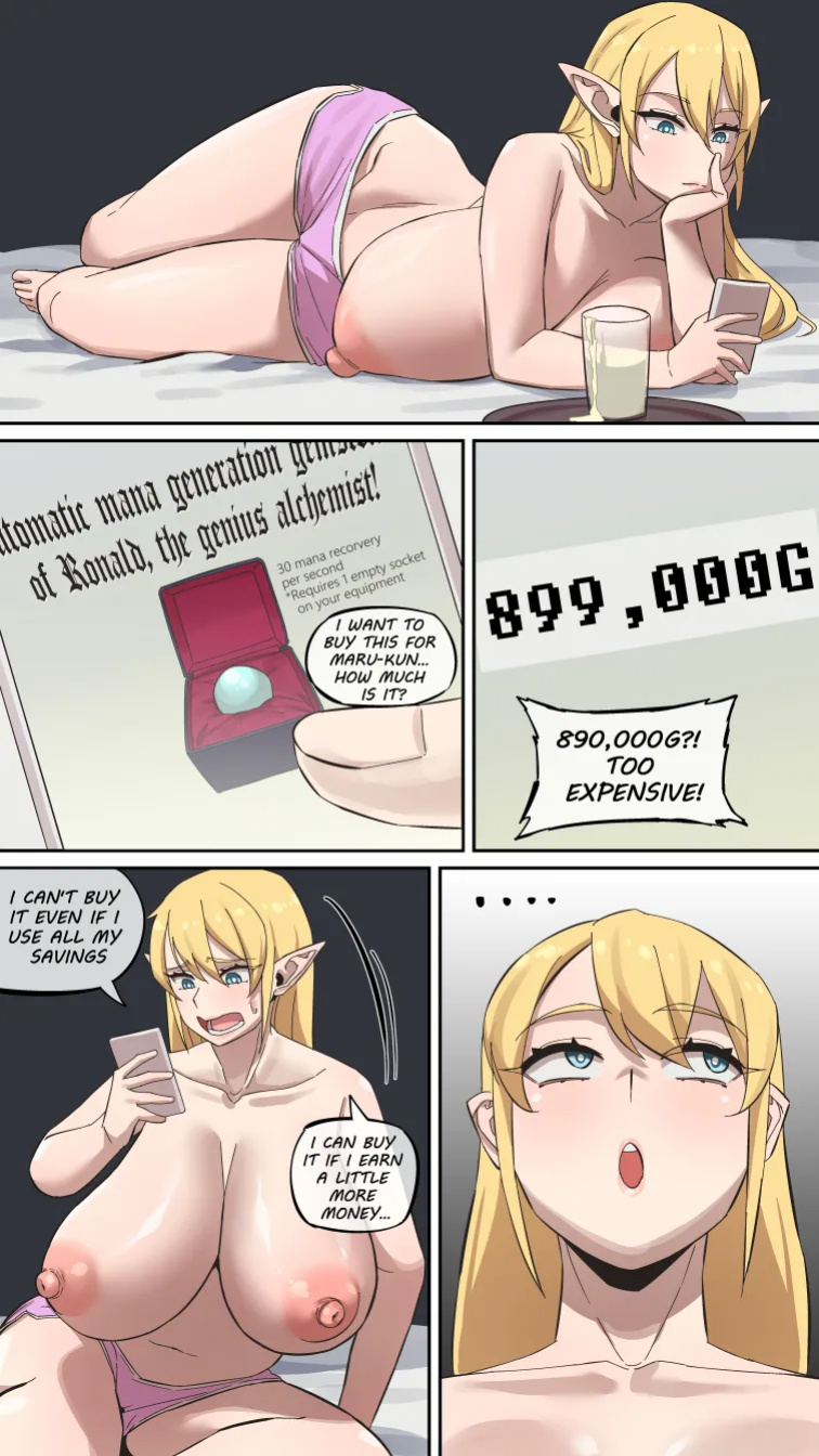 akaimelon Maru H 1-10 Pixiv ver