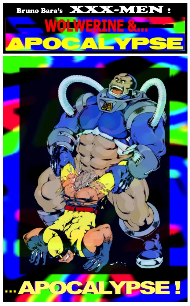 [Bruno B.] XXX-Men (Updated)