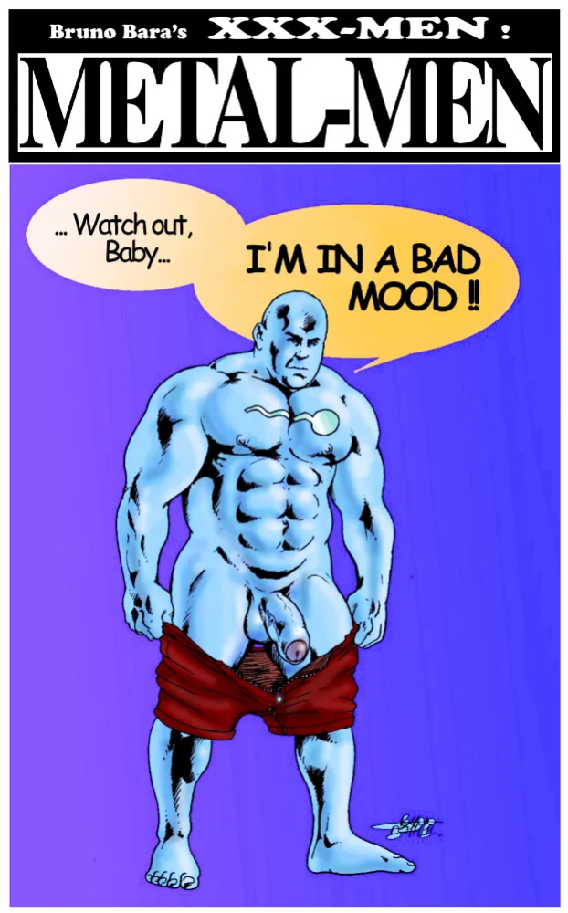 [Bruno B.] XXX-Men (Updated)