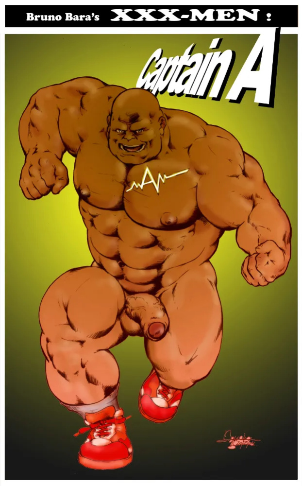[Bruno B.] XXX-Men (Updated)