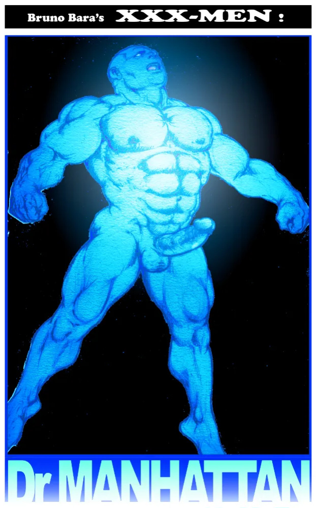 [Bruno B.] XXX-Men (Updated)