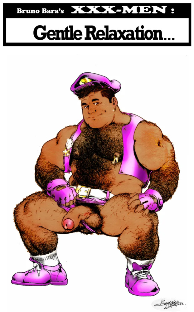 [Bruno B.] XXX-Men (Updated)