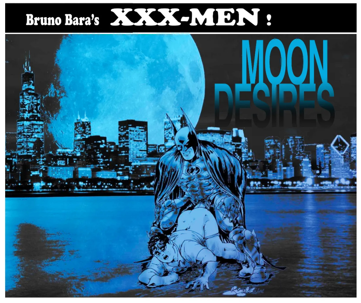 [Bruno B.] XXX-Men (Updated)
