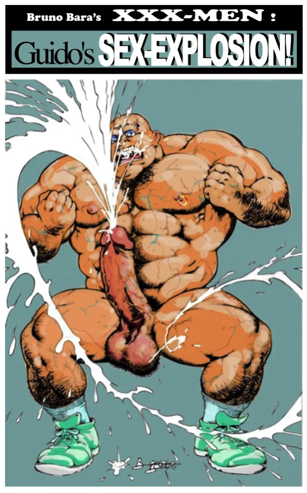 [Bruno B.] XXX-Men (Updated)