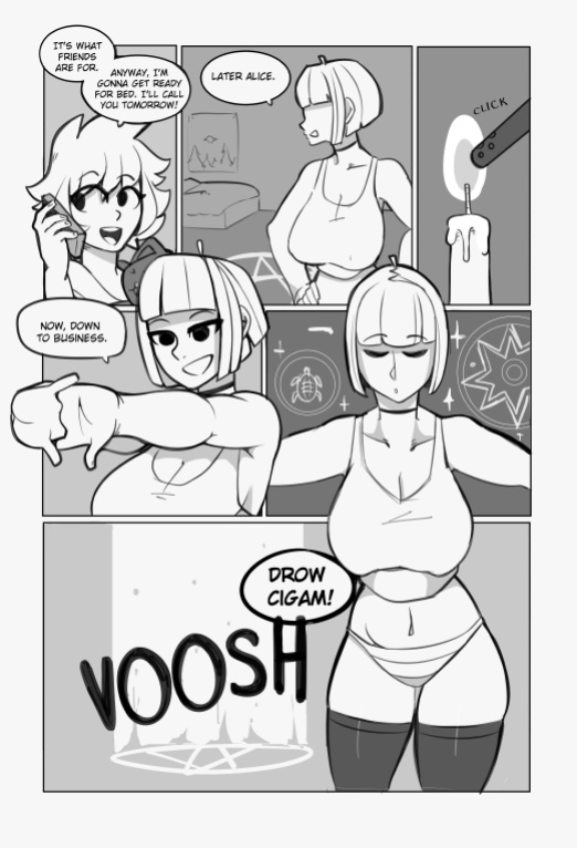 [RagingBarbarians] The Origin