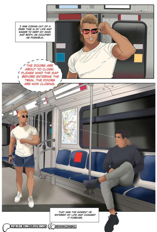 Undercoverz #1 [sunny victor]