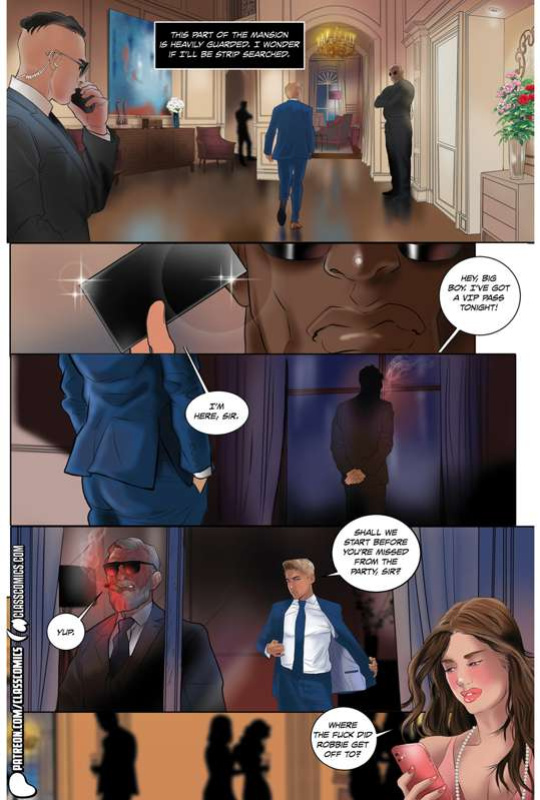 Undercoverz #1 [sunny victor]