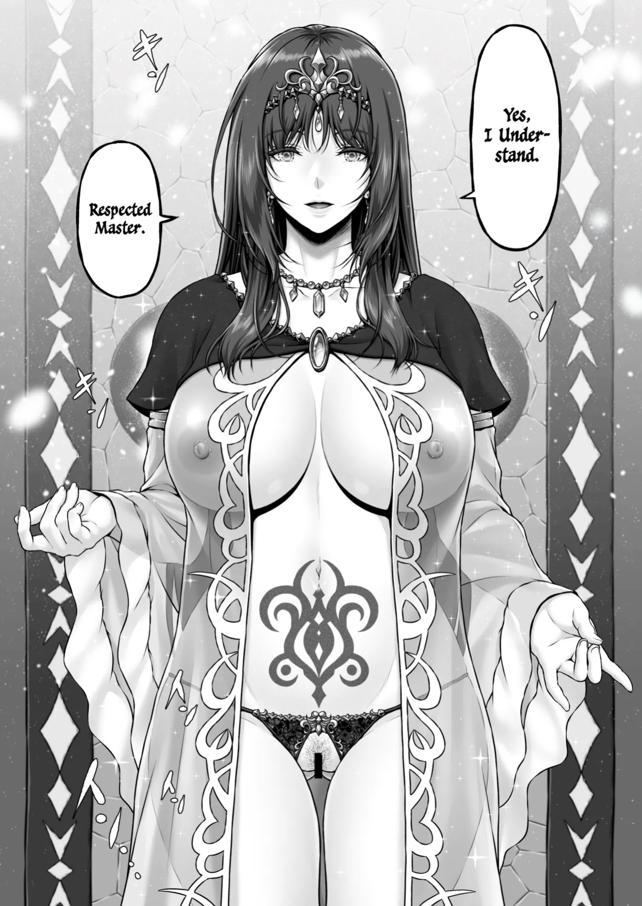 [MYTHICAL WORLD (Lioreo)] Yakishiri Yuukaku Kanyuutan Scout Ichi ~Nagai Ami Hen~ | Yagijiri Pleasure District Recruitment Story 1 ~Scouting Ami Nagai~ [Chalklog]