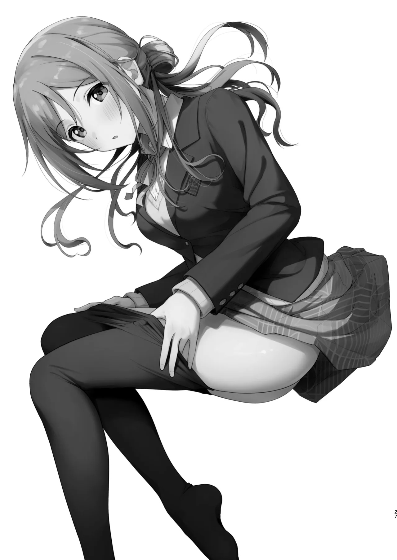 [Toyasuaina (Toyasu Aina)] Mistake Onee-chan - Mistake my sister. (Gakuen IDOLM@STER)