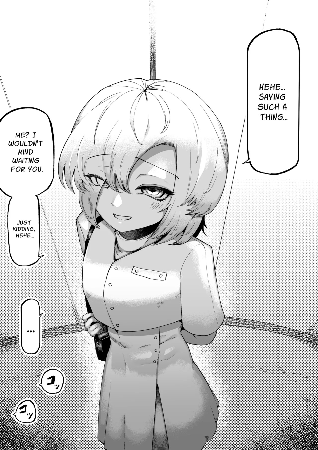 [Aimai no Wakusei (Nabatani Kinoko)] Loving and Lewding with a Slit-Mouthed Woman [nasmas]