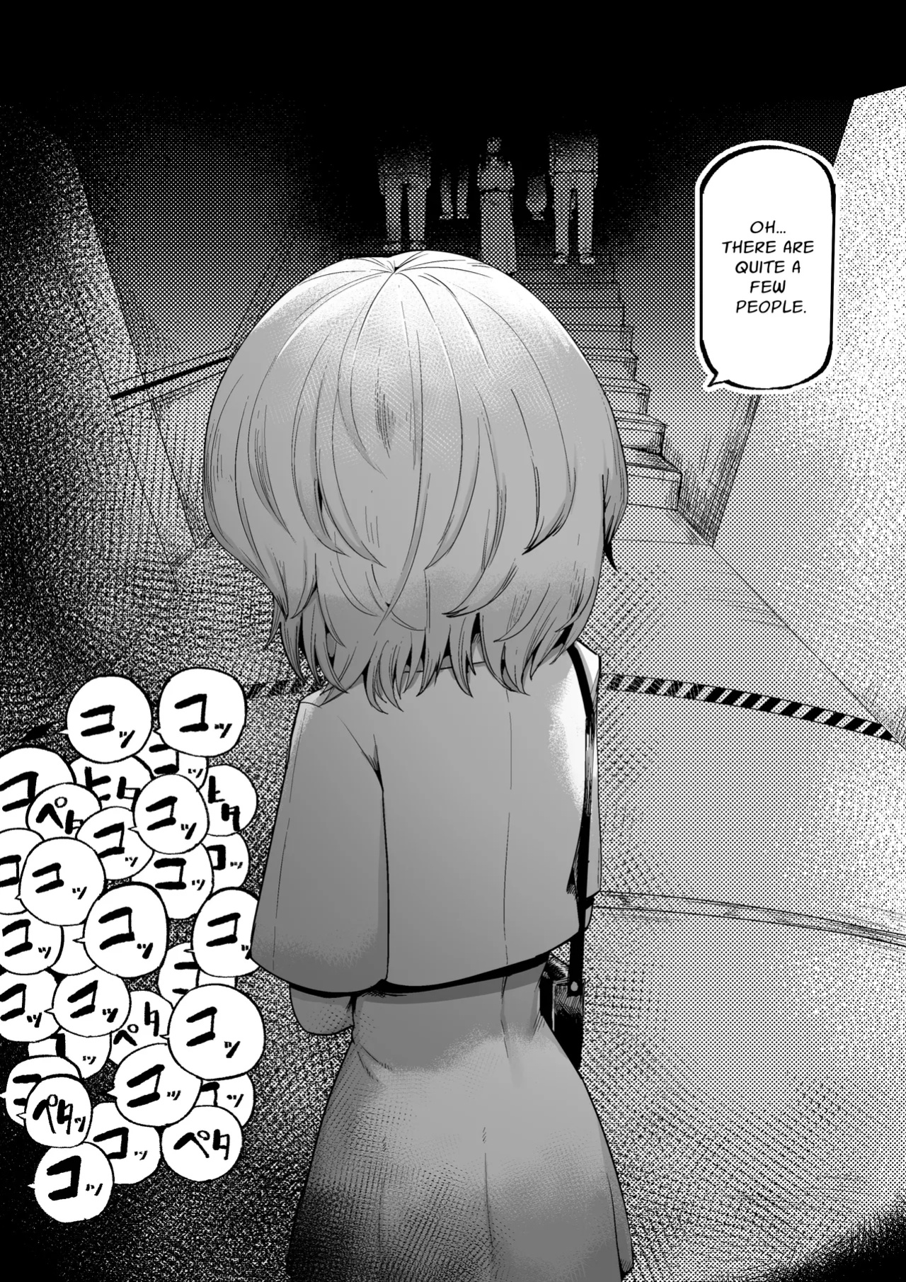 [Aimai no Wakusei (Nabatani Kinoko)] Loving and Lewding with a Slit-Mouthed Woman [nasmas]