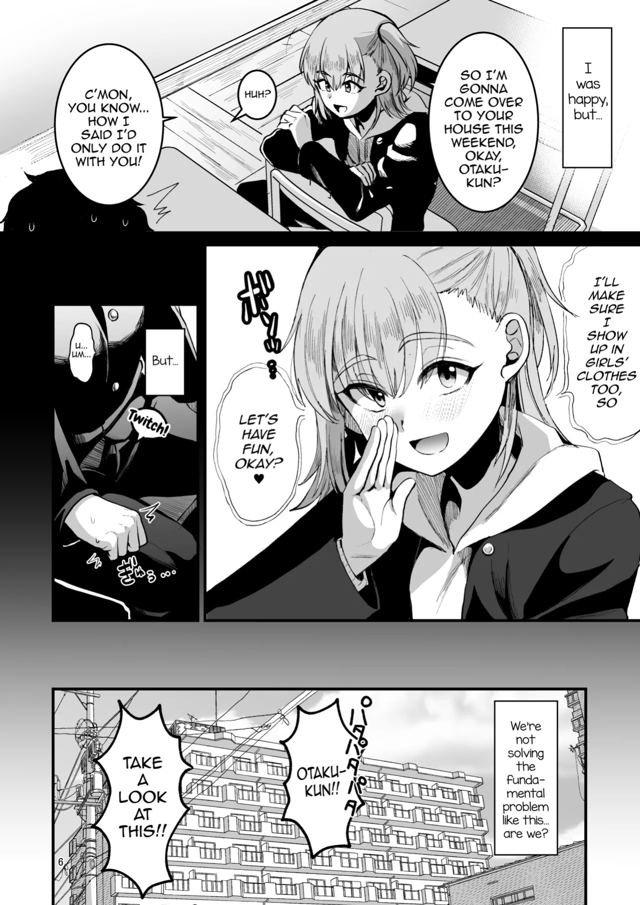 [Kome Nouka (Komezawa)] Otaku ni Yasashi Benki-kun. Chuu [mysterymeat3]