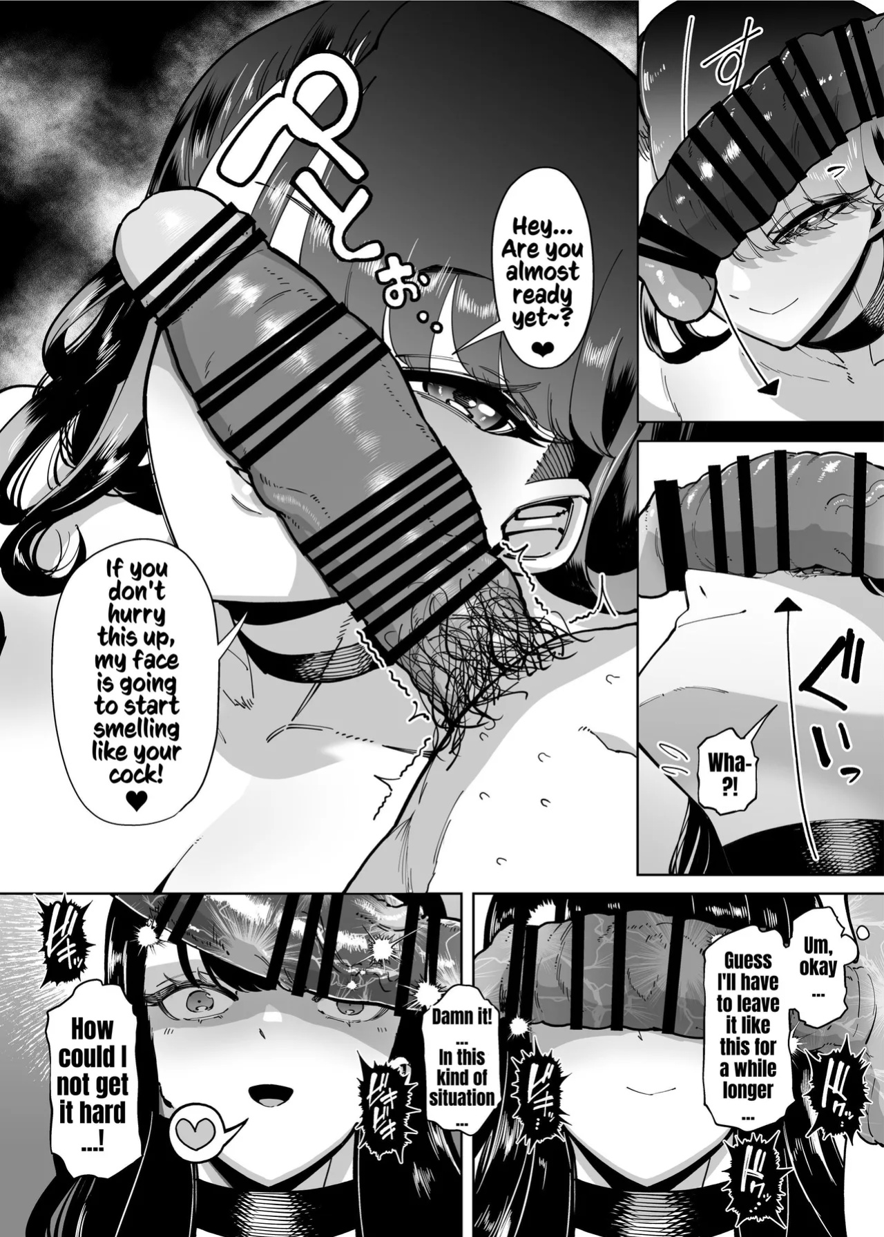 [Takashima] Yuushuu na Kono Watashi ga Atama no Warui Sex Bakkari Saserareru Hanashi | The Tale of How a Brilliant Girl Like Me was Pressured Into Having Steamy Sex With a Dullard [Kusanuu]