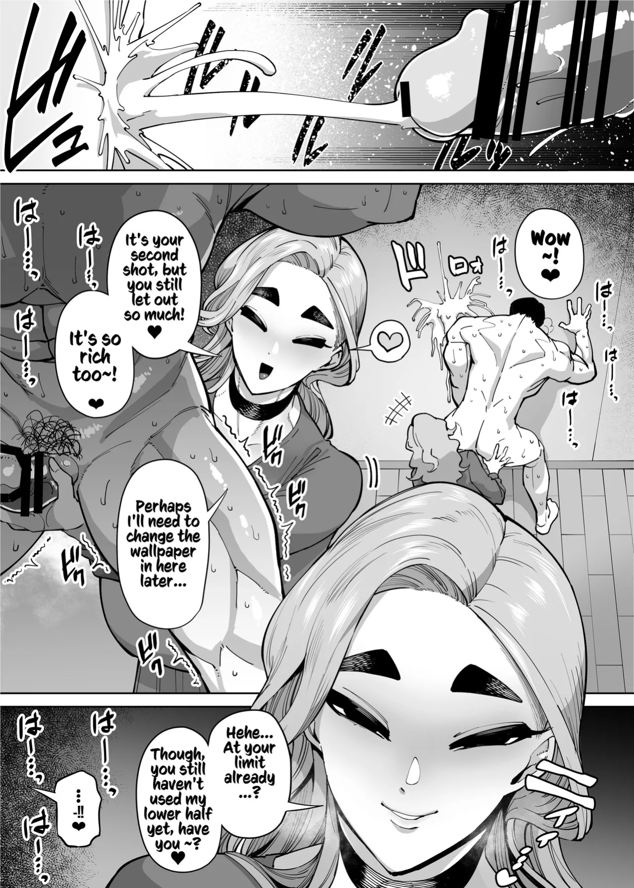 [Takashima] Yuushuu na Kono Watashi ga Atama no Warui Sex Bakkari Saserareru Hanashi | The Tale of How a Brilliant Girl Like Me was Pressured Into Having Steamy Sex With a Dullard [Kusanuu]