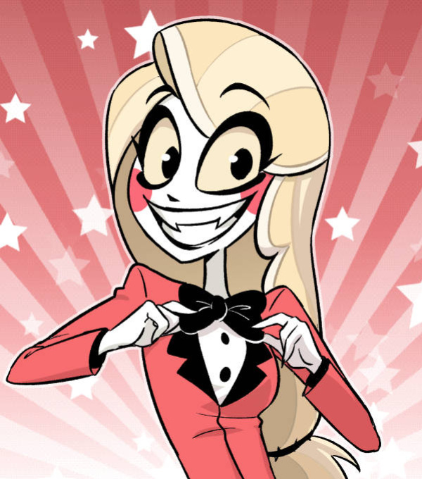 [Ta-Na/Centinel303] Charlie Morningstar (Habin Hotel)