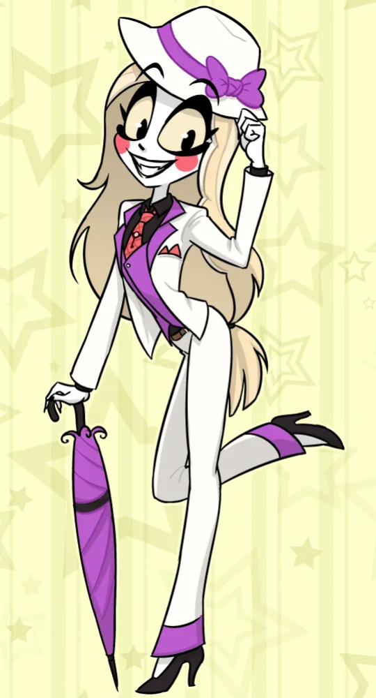 [Ta-Na/Centinel303] Charlie Morningstar (Habin Hotel)