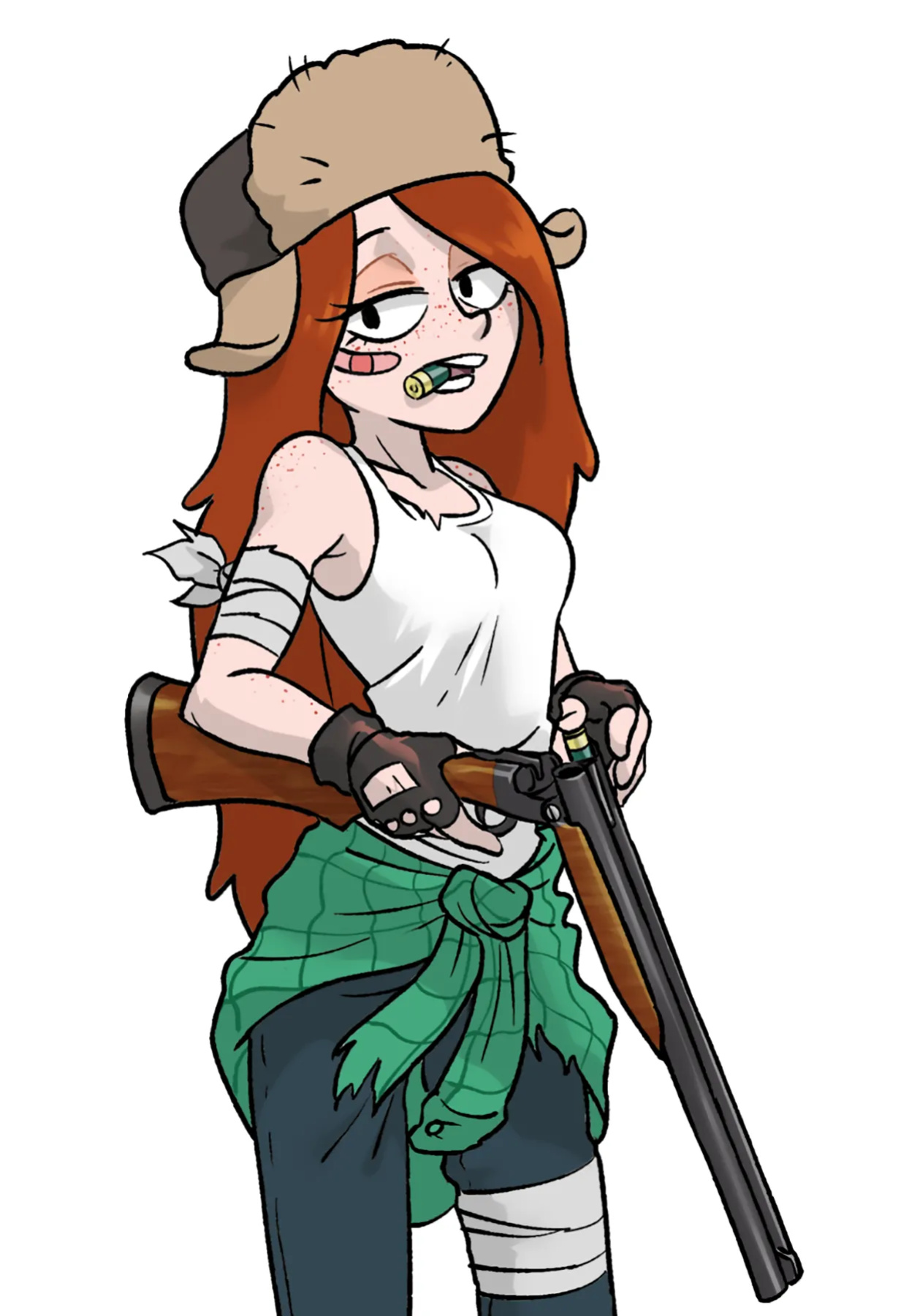 [Ta-Na/Centinel303] Wendy Corduroy (Gravity Falls)