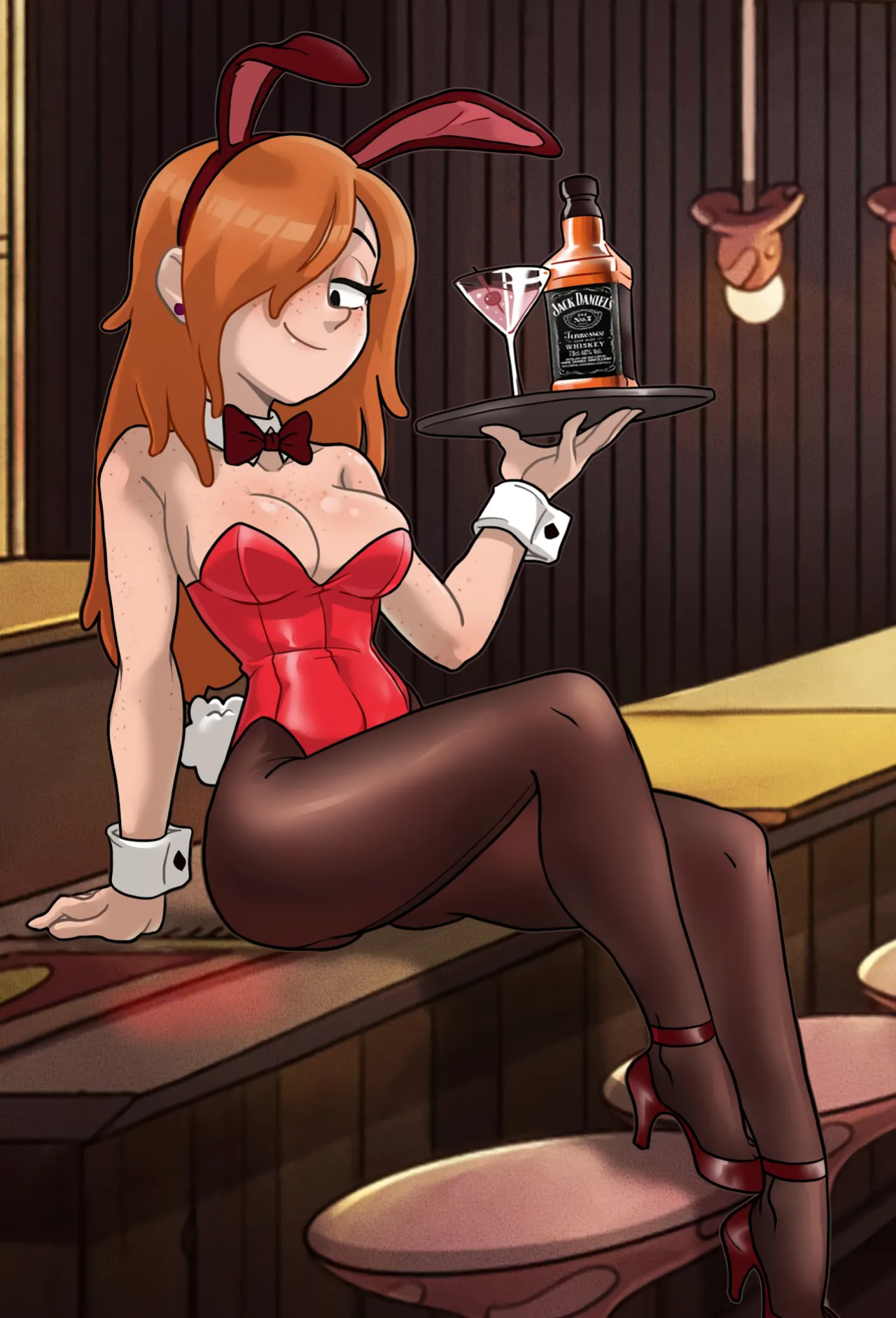 [Ta-Na/Centinel303] Wendy Corduroy (Gravity Falls)