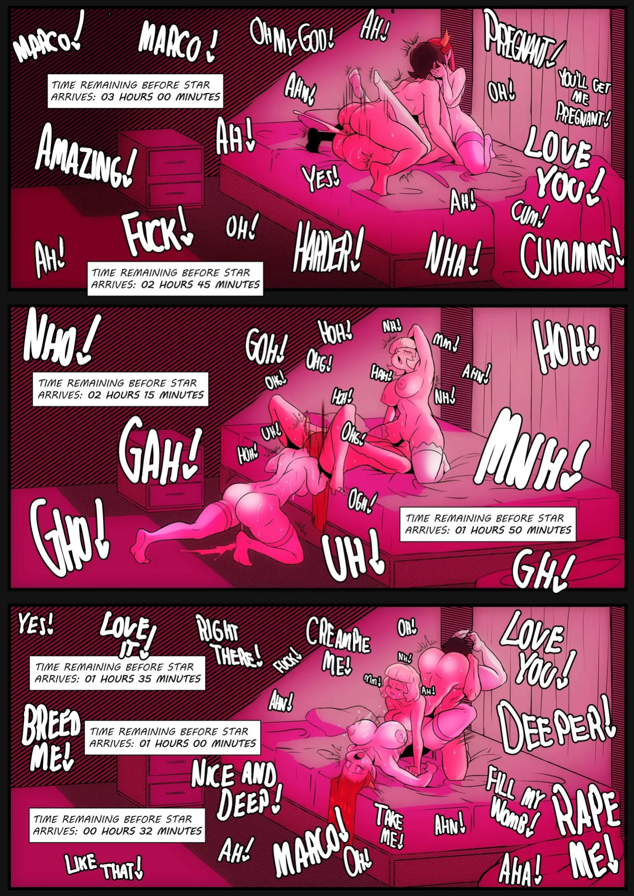 [Banjabu]Cheat comic series