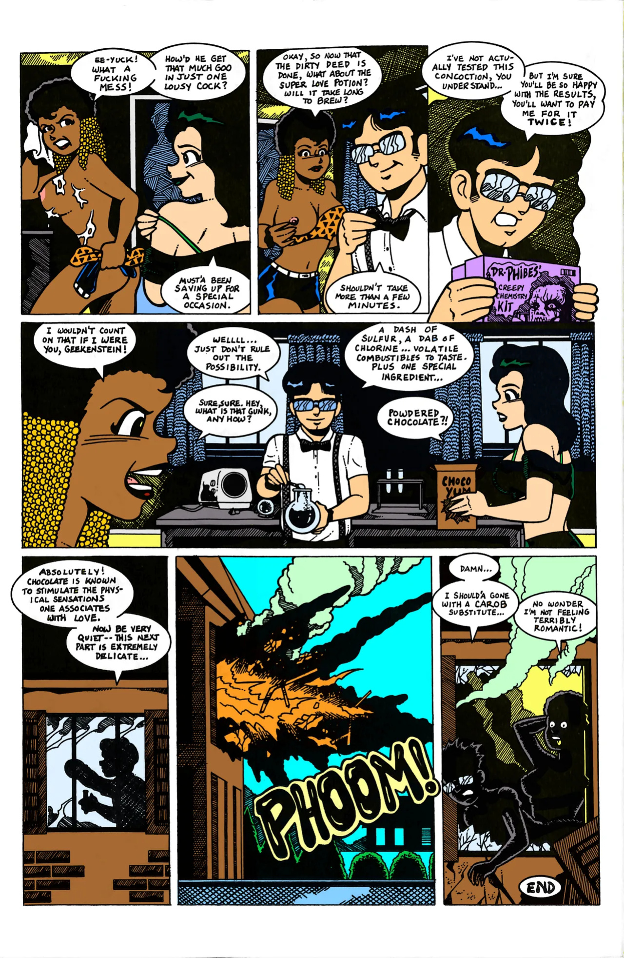 [Frank Strom] Nerdy By Nature (Dee Dee 2)