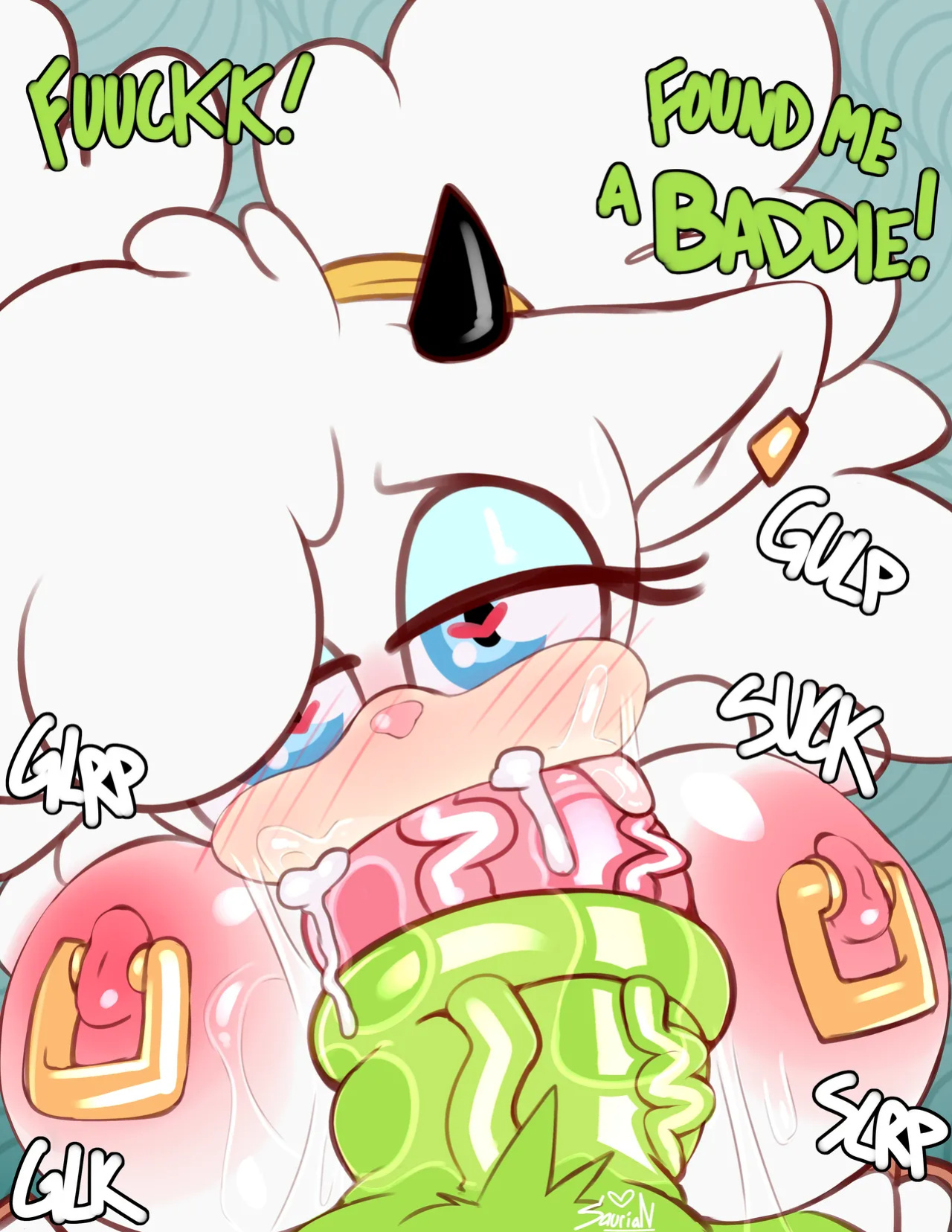 Slut Garden Zone