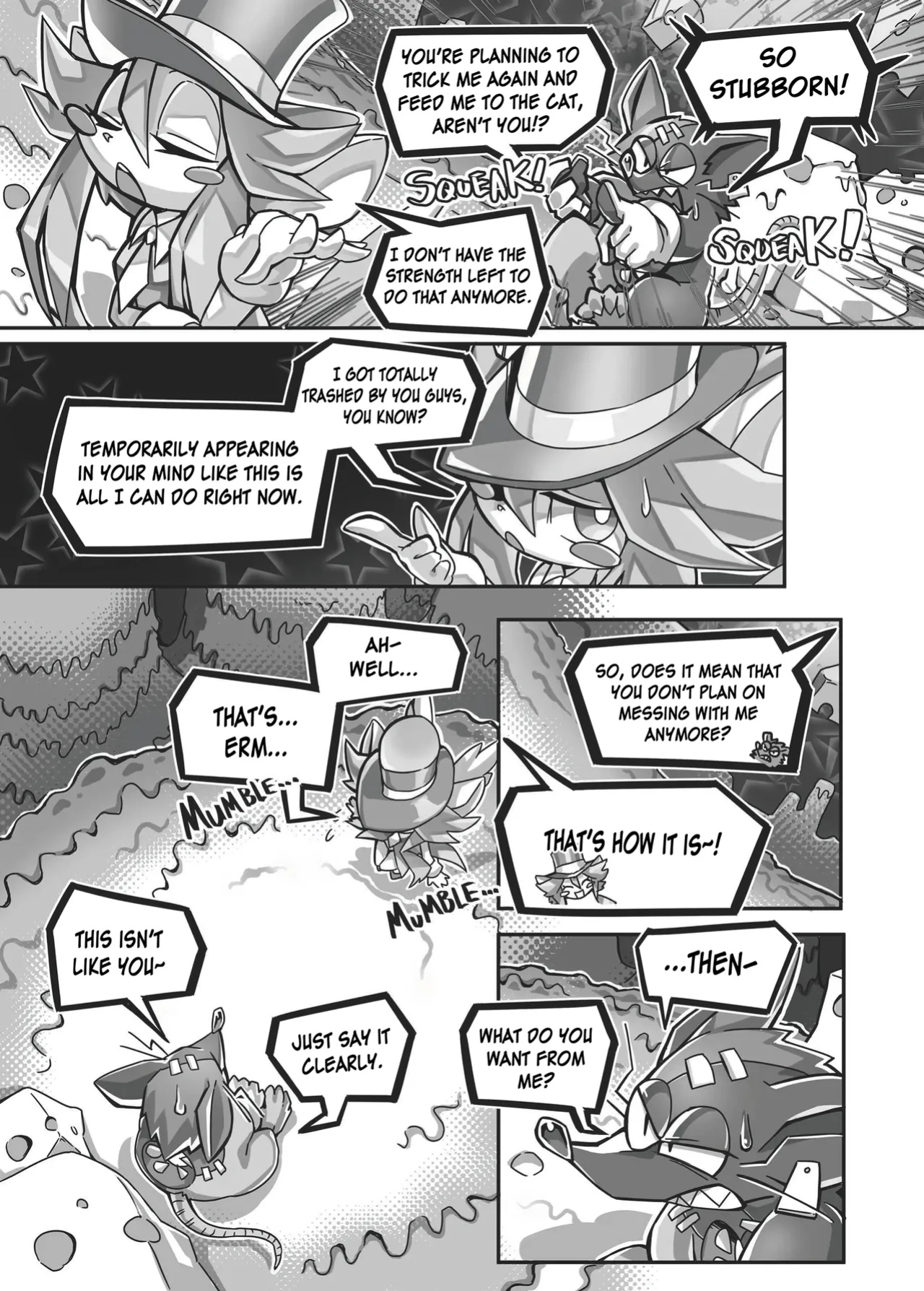 [Tamanokoshi (Tamanosuke)] EXTRA EXPERIENCE (Mad Rat Dead) (CarlJP)