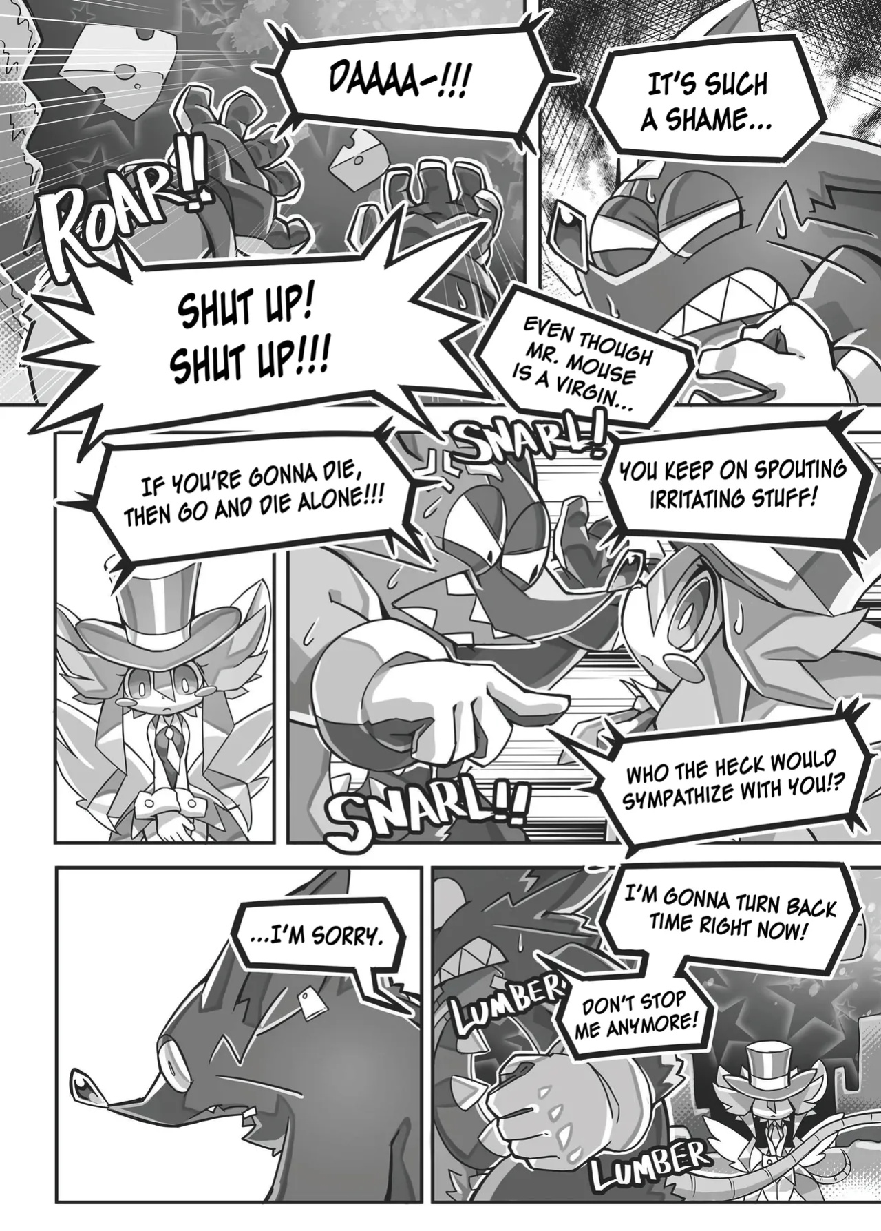 [Tamanokoshi (Tamanosuke)] EXTRA EXPERIENCE (Mad Rat Dead) (CarlJP)