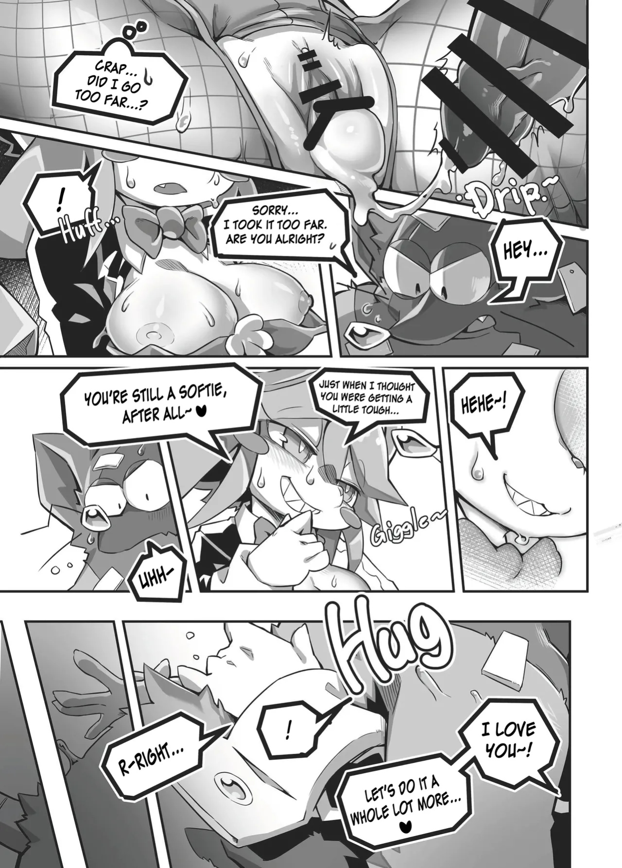 [Tamanokoshi (Tamanosuke)] EXTRA EXPERIENCE (Mad Rat Dead) (CarlJP)