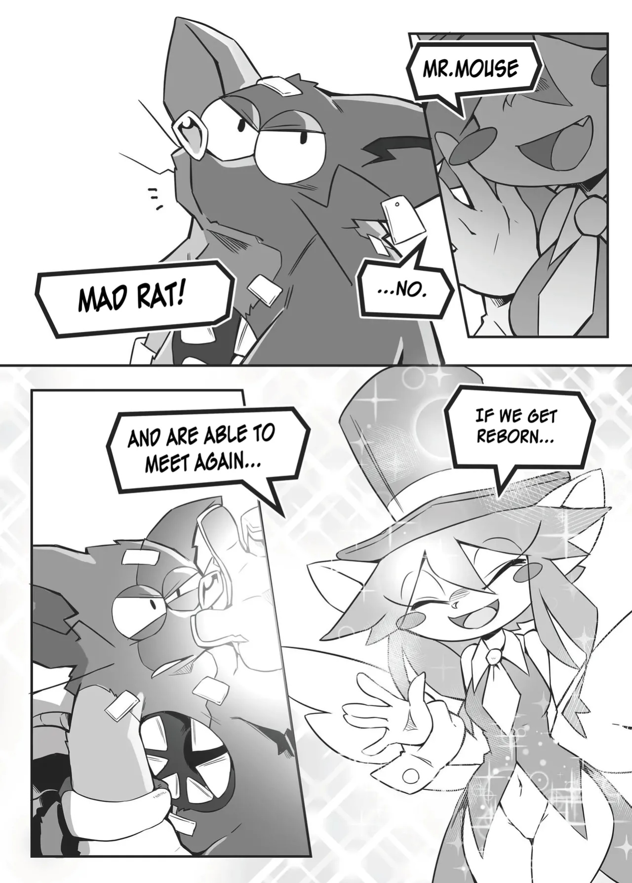 [Tamanokoshi (Tamanosuke)] EXTRA EXPERIENCE (Mad Rat Dead) (CarlJP)