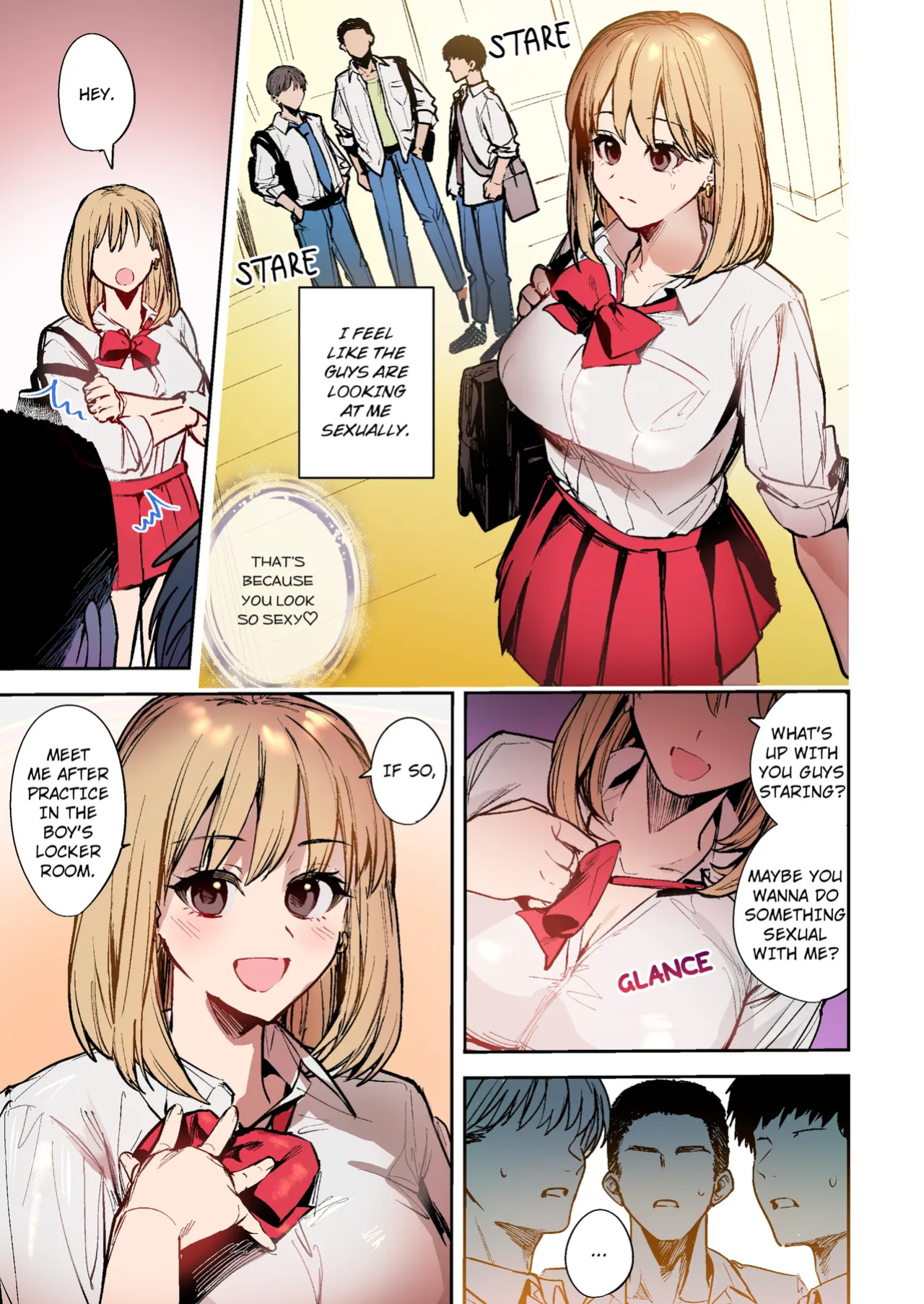 [TSF no F (Betty)] Soften up♀ a stiff you♂ more