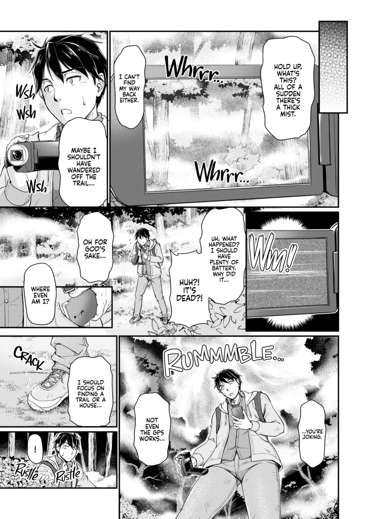 [Urase Shioji] Oni Harame: Impregnate ALL the Oni! {Full Moon}