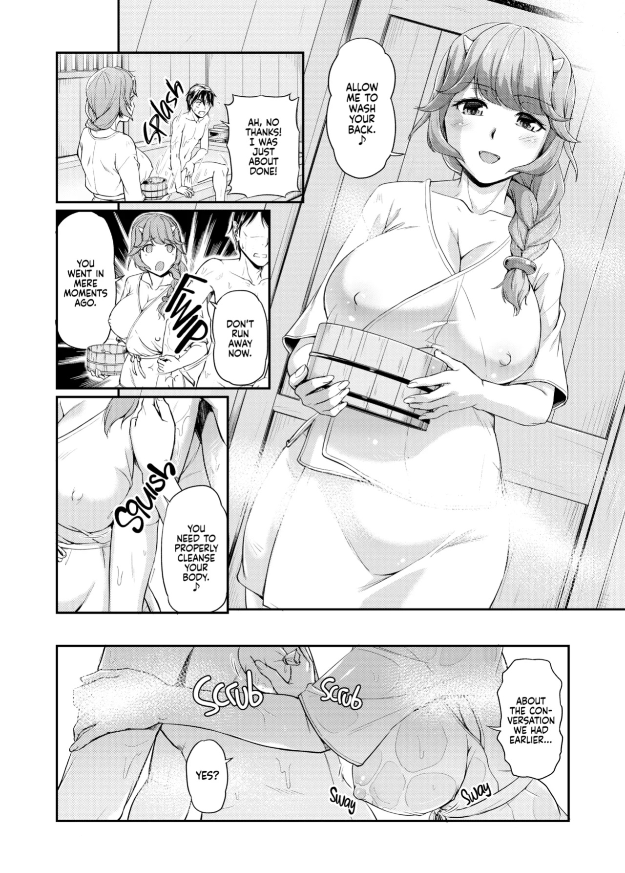 [Urase Shioji] Oni Harame: Impregnate ALL the Oni! {Full Moon}