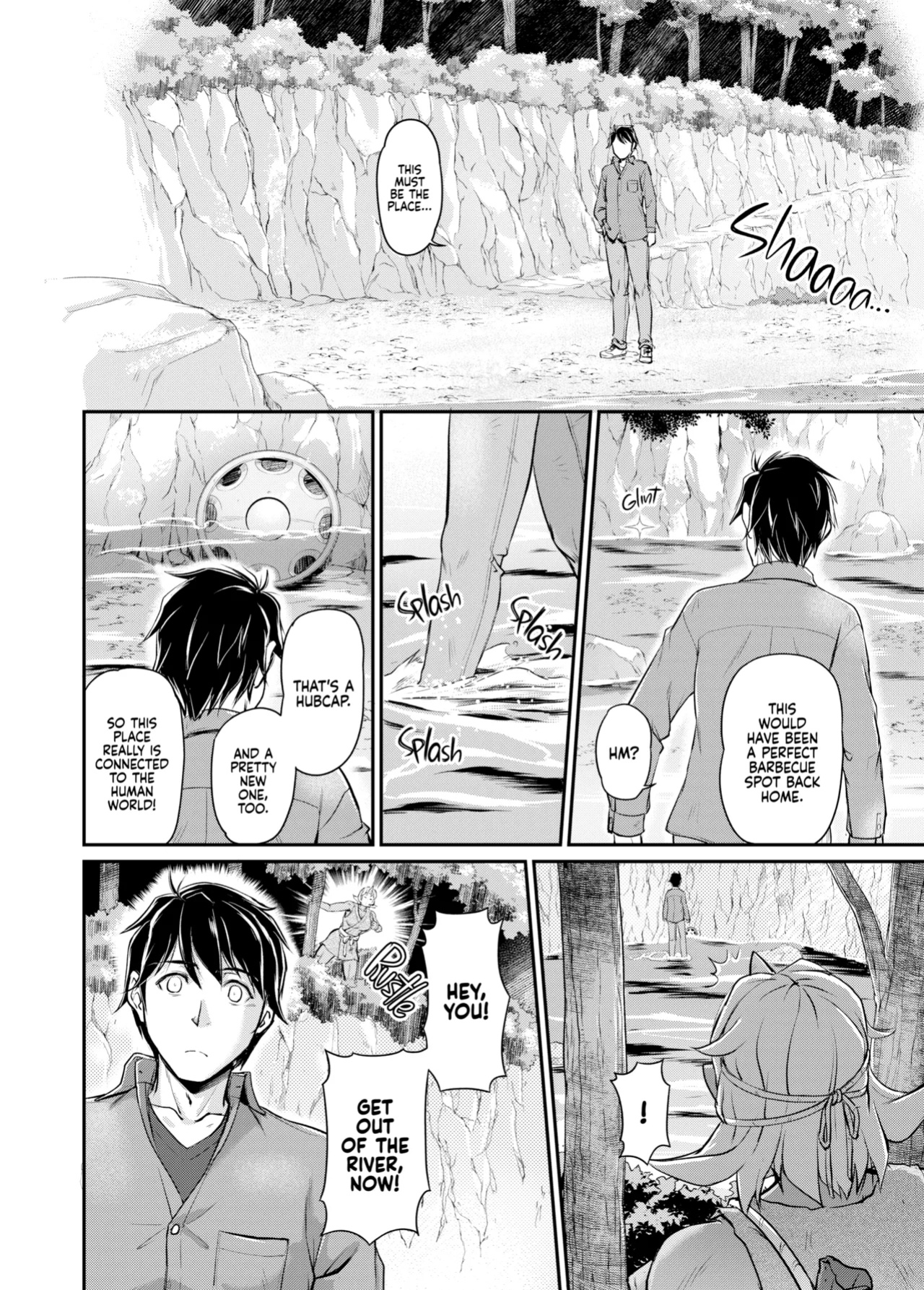 [Urase Shioji] Oni Harame: Impregnate ALL the Oni! {Full Moon}