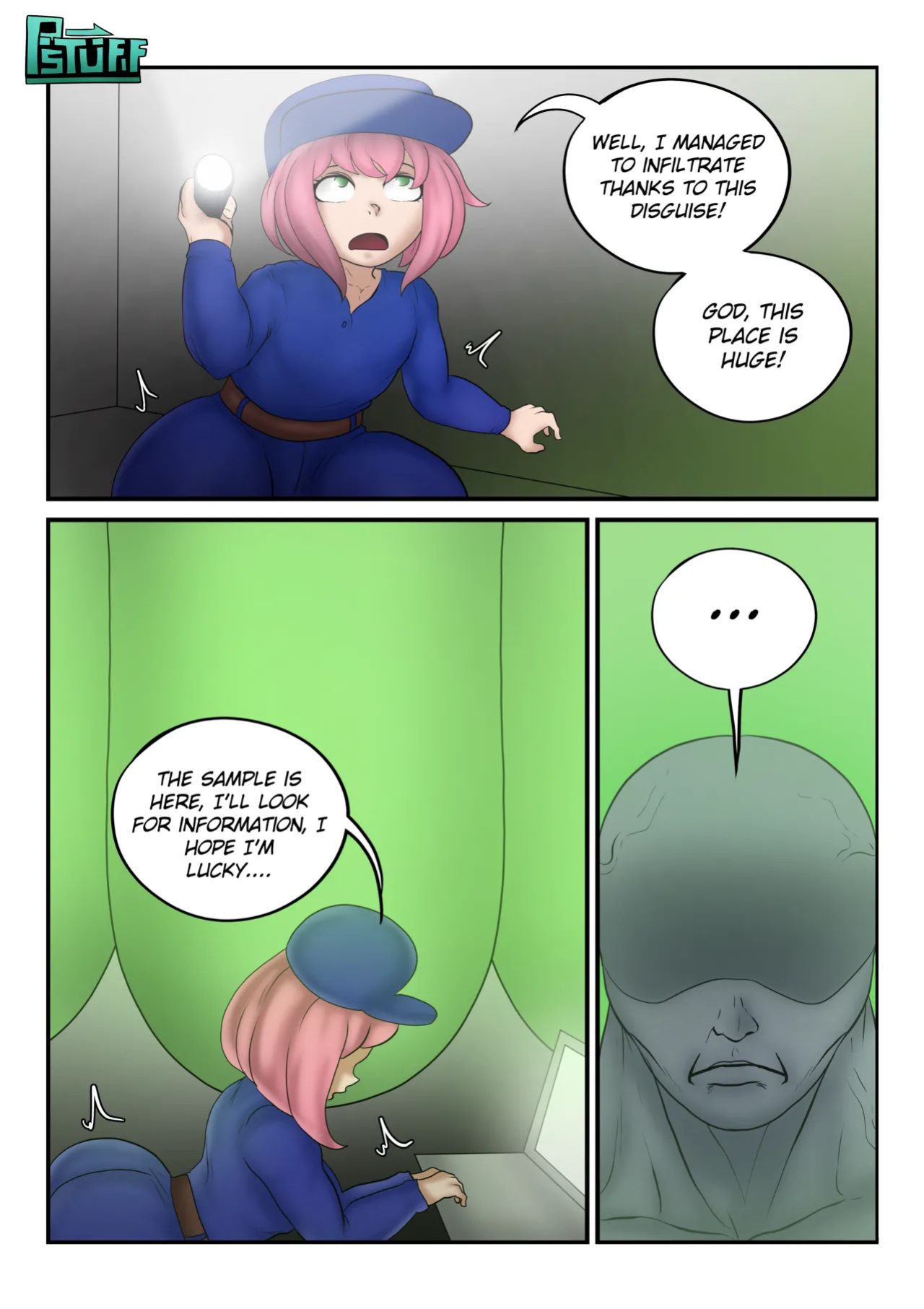 Anya teases Yor