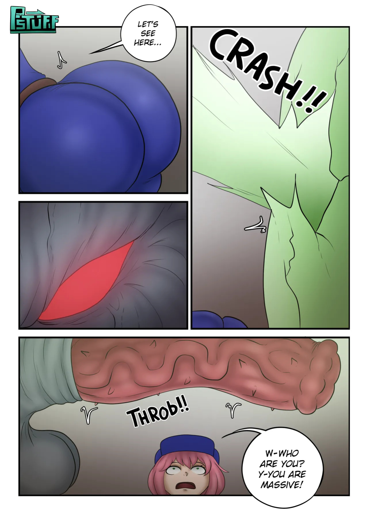 Anya teases Yor
